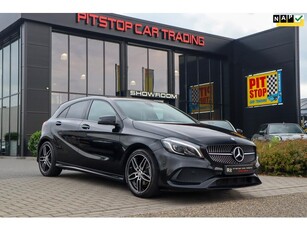 Mercedes-Benz A-klasse 180 Ambition, 122 PK, AMG, NAP