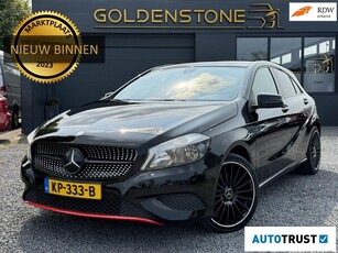 Mercedes-Benz A-klasse 180 Ambition Automaat,2e