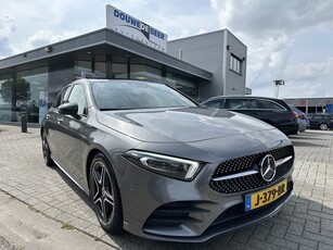 Mercedes-Benz A-Klasse 180 AMG Night