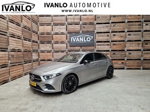 Mercedes-Benz A-klasse 180 Business Solution AMG Navi