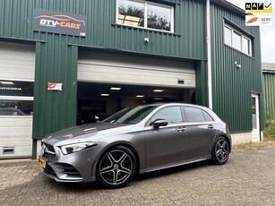 Mercedes-Benz A-KLASSE 180 Business Solution AMG Pano Sfeer