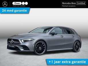 Mercedes-Benz A-klasse 200 Bruin leder Panoramadak