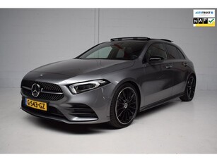 Mercedes-Benz A-klasse 220 AMG Launch Edition Premium Plus