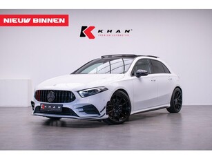 Mercedes-Benz A-klasse 220 Premium Plus Pano Dodehoek