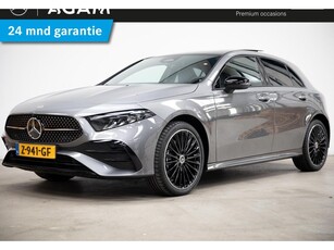 Mercedes-Benz A-klasse 250 e Star Edition AMG Line Panorama