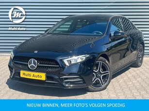 Mercedes-Benz A-Klasse 250 e AMG Night Edition Plug in