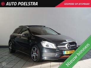 Mercedes-Benz A-klasse 250 Sport Prestige AMG Panoramadak