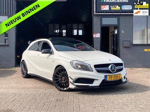 Mercedes-Benz A-klasse AMG 45 4MATIC Edition 1PanoNaviAPK