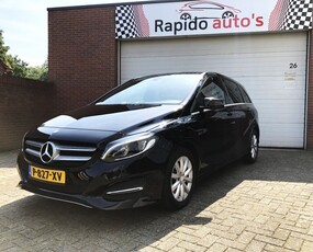 Mercedes-Benz B-klasse 180 AMBITION Automaat Navi Flippers parkeersensoren