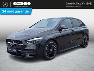 Mercedes-Benz B-klasse 180 AMG Line Premium Nightpakket