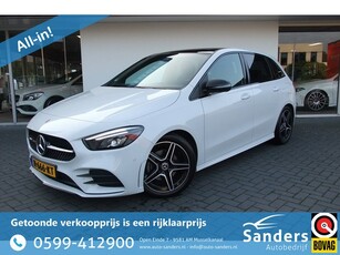 Mercedes-Benz B-Klasse 180 Business Solution AMG /