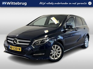 Mercedes-Benz B-Klasse 180 Prestige Luxe uitvoering!