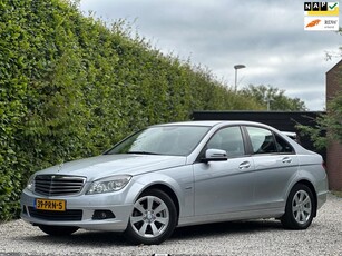 Mercedes-Benz C-klasse 180 CGI BlueEFFICIENCY BUSINESS