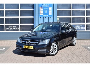 Mercedes-Benz C-Klasse 180 Prestige Avantgarde Navi