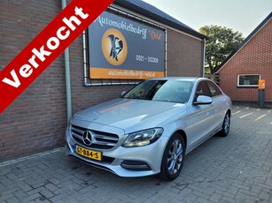 Mercedes-Benz C-Klasse 180 Prestige (bj 2014, automaat)