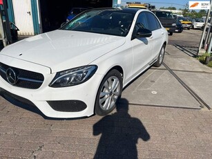 Mercedes-Benz C-klasse 200 CDI opknapper