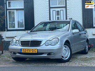 Mercedes-Benz C-klasse 220 CDI