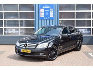 Mercedes-Benz C-Klasse 250 CGI BlueEFFICIENCY Avantgarde