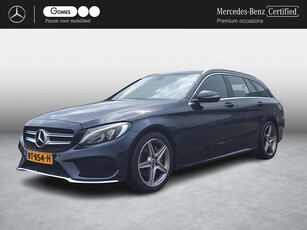 Mercedes-Benz C-klasse Estate 180 AMG Sport Edition