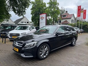 Mercedes-Benz C-klasse ESTATE 180 PRESTIGE AUTOMAAT / NAVI STOELVERW. TREKHAAK