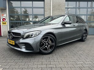 Mercedes-Benz C-klasse Estate 200 Business Solution AMG