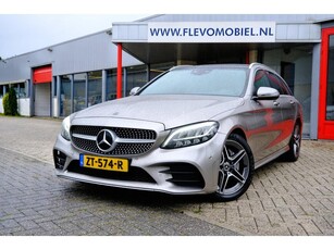 Mercedes-Benz C-klasse Estate 200 d AMG Aut.