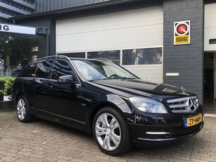 Mercedes-Benz C-Klasse Estate 250 CGI BlueE. Avan.aut