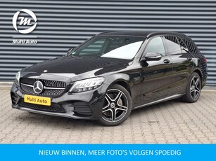 Mercedes-Benz C-Klasse Estate 300 e AMG Night pakket Plug