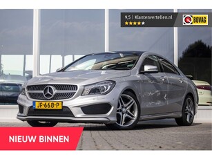 Mercedes-Benz CLA-Klasse 180 Automaat Pano NL Auto