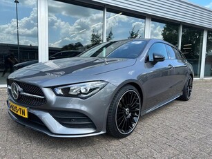 Mercedes-Benz CLA-Klasse 200 Shooting Brake AMG Automaat