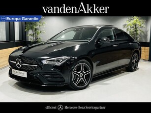 Mercedes-Benz CLA-Klasse 250e AMG // Panoramadak // Memory