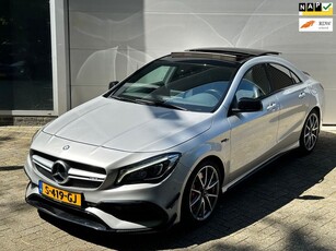 Mercedes-Benz CLA-klasse AMG 45 4MATIC Ambition l Facelift