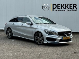 Mercedes-Benz CLA-Klasse Shooting Brake 180 AMG Sport met