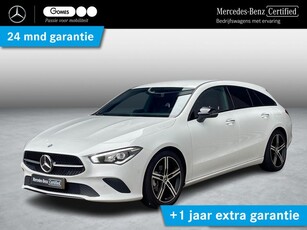 Mercedes-Benz CLA-klasse Shooting Brake 180 Luxury