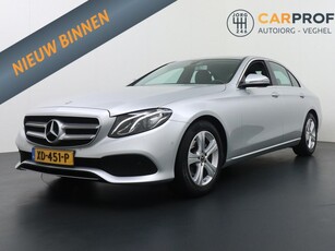 Mercedes-Benz E-klasse 200 Business Solution Avantgarde