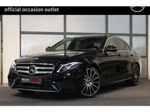 Mercedes-Benz E-klasse 200 Line AMG Panorama dak Rij