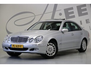 Mercedes-Benz E-klasse 240 Avantgarde/ Schuifdak/