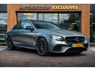 Mercedes-Benz E-klasse AMG 63 S 4MATIC+ Burmester Pano