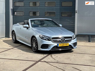 Mercedes-Benz E-klasse Cabrio 400 4MATIC 25th Anniversary Edition