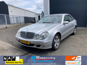 Mercedes-Benz E-Klasse E240 Elegance Automaat N.a.p