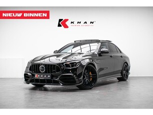 Mercedes-Benz E-klasse MANSORY AMG 63 S 4MATIC+ Pano