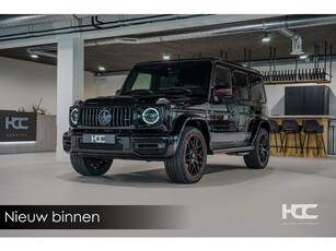 Mercedes-Benz G 63 AMG Edition 1