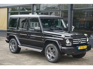 Mercedes-Benz G-klasse 500