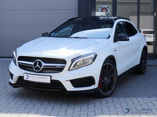 Mercedes-Benz GLA AMG 45 4M DCT 7G Edition 1