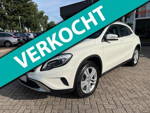 Mercedes-Benz GLA-klasse 180 Ambition, Automaat, trekhaak