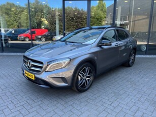 Mercedes-Benz GLA-klasse 180 Ambition,Schuifdak,BiXenon,Leer,Navi,Airco,Cruise,Trekhk Ele