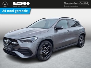 Mercedes-Benz GLA-klasse 180 Panoramadak AMG