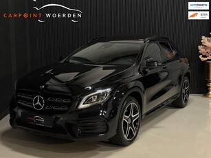 Mercedes-Benz GLA-klasse 200 AMG NIGHT PANO SFEERVERL.