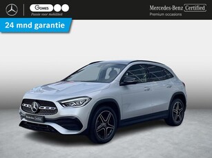 Mercedes-Benz GLA-klasse 250 e AMG Panoramadak