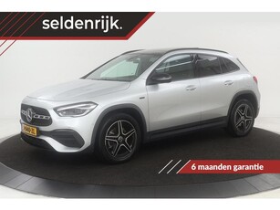 Mercedes-Benz GLA-klasse 250e AMG Panoramadak